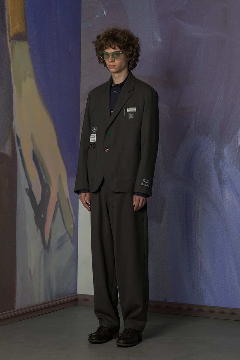 アンダーカバー 2024年春夏メンズコレクション UNDERCOVER spring summer 2024 mens collection look book info