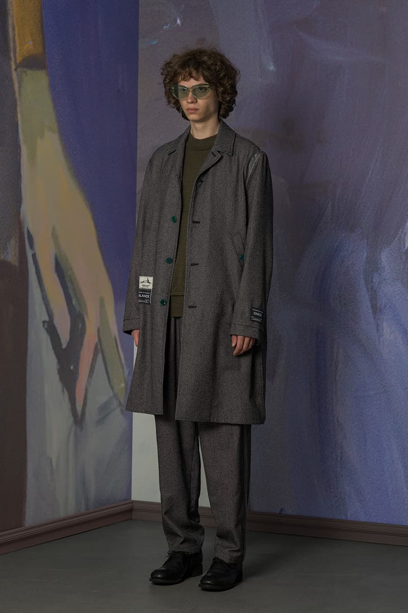 アンダーカバー 2024年春夏メンズコレクション UNDERCOVER spring summer 2024 mens collection look book info