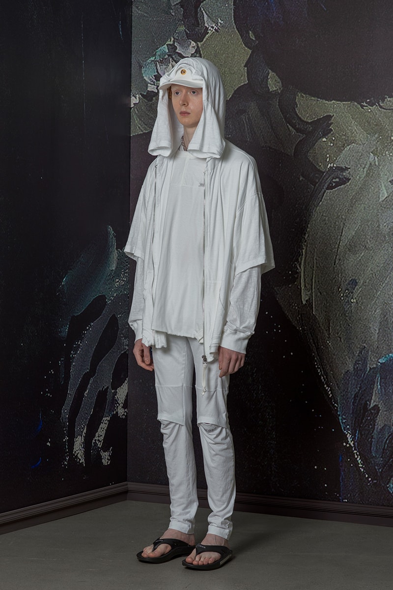 アンダーカバー 2024年春夏メンズコレクション UNDERCOVER spring summer 2024 mens collection look book info