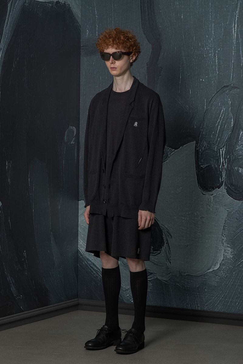 アンダーカバー 2024年春夏メンズコレクション UNDERCOVER spring summer 2024 mens collection look book info