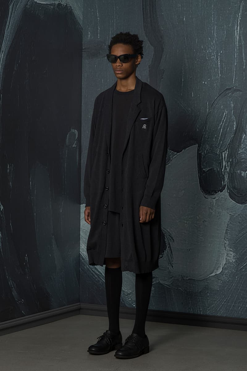 アンダーカバー 2024年春夏メンズコレクション UNDERCOVER spring summer 2024 mens collection look book info