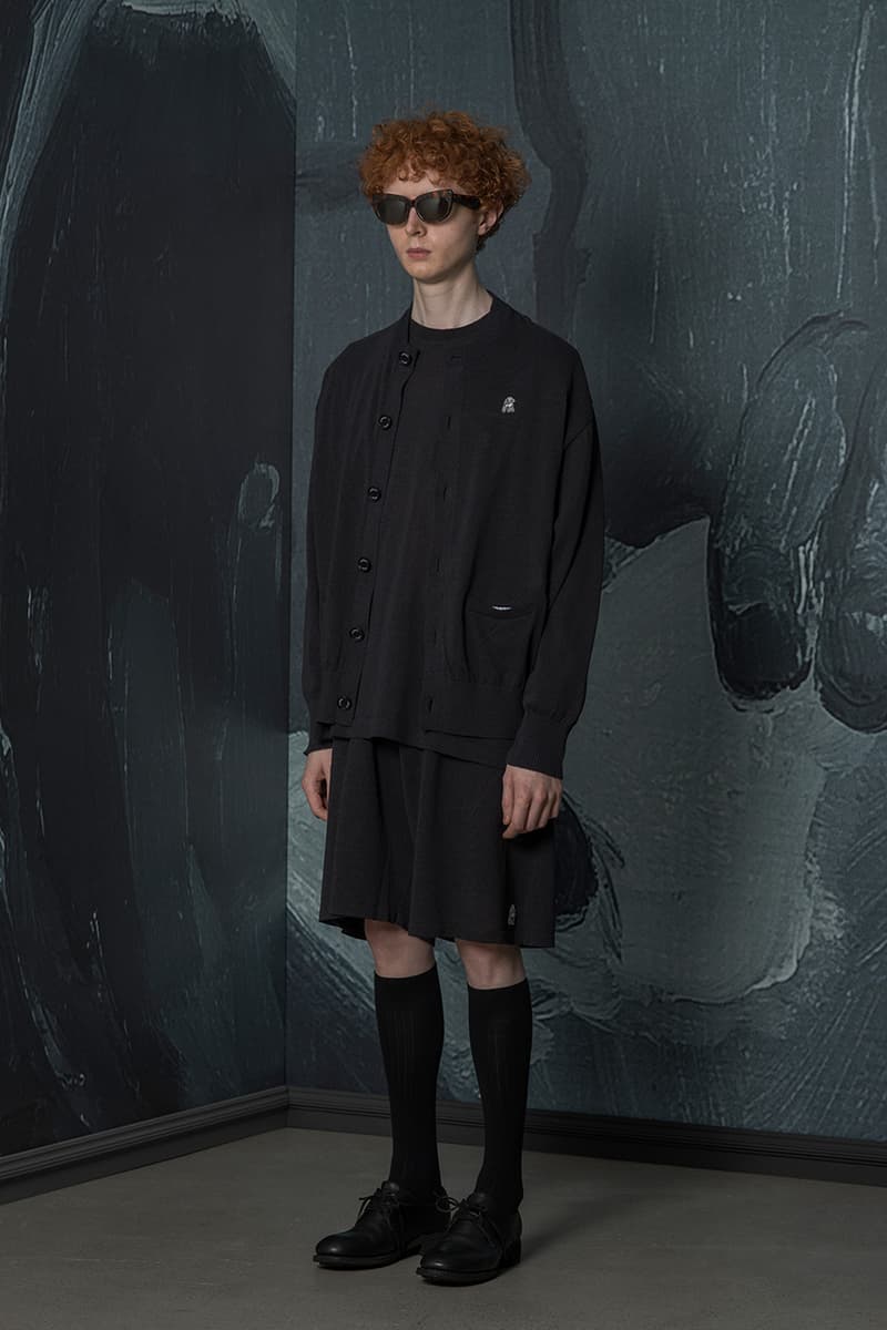 アンダーカバー 2024年春夏メンズコレクション UNDERCOVER spring summer 2024 mens collection look book info