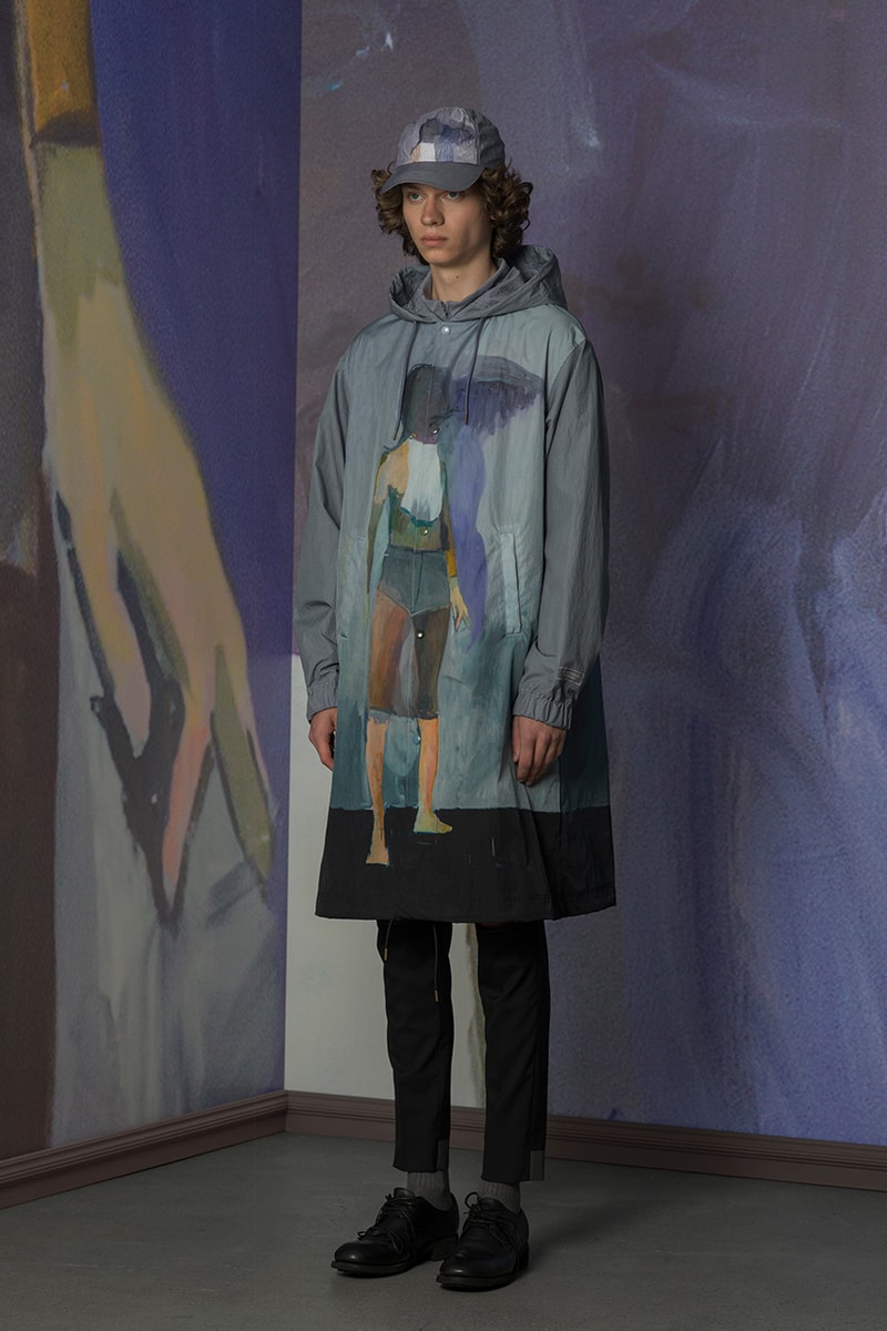 アンダーカバー 2024年春夏メンズコレクション UNDERCOVER spring summer 2024 mens collection look book info