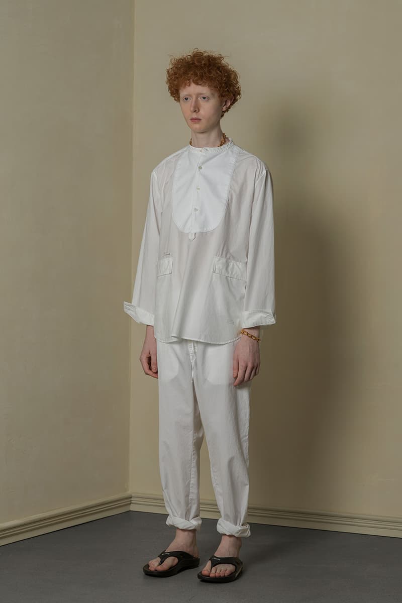 アンダーカバー 2024年春夏メンズコレクション UNDERCOVER spring summer 2024 mens collection look book info