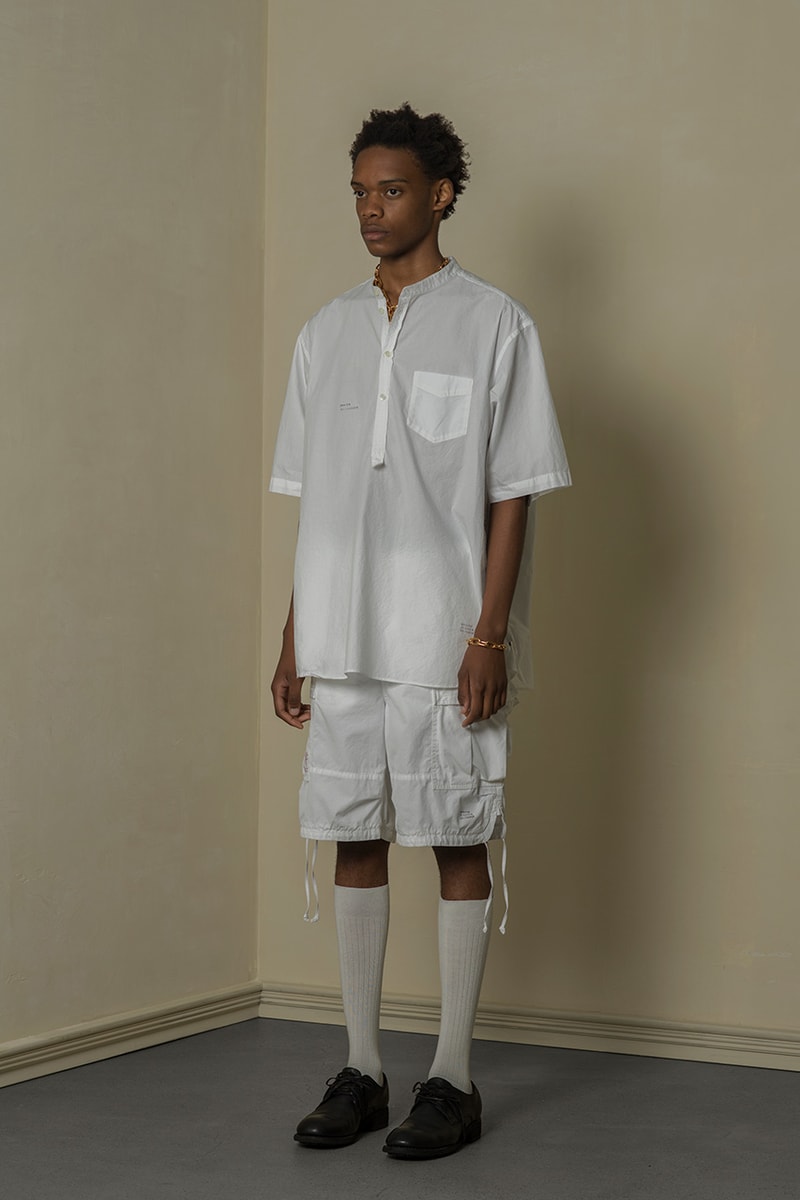 アンダーカバー 2024年春夏メンズコレクション UNDERCOVER spring summer 2024 mens collection look book info