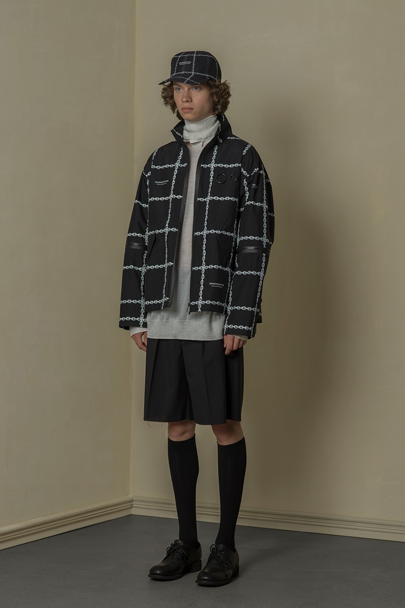 アンダーカバー 2024年春夏メンズコレクション UNDERCOVER spring summer 2024 mens collection look book info