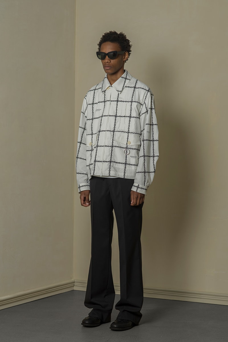 アンダーカバー 2024年春夏メンズコレクション UNDERCOVER spring summer 2024 mens collection look book info