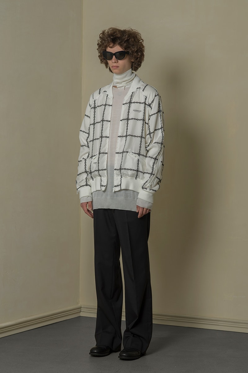 アンダーカバー 2024年春夏メンズコレクション UNDERCOVER spring summer 2024 mens collection look book info