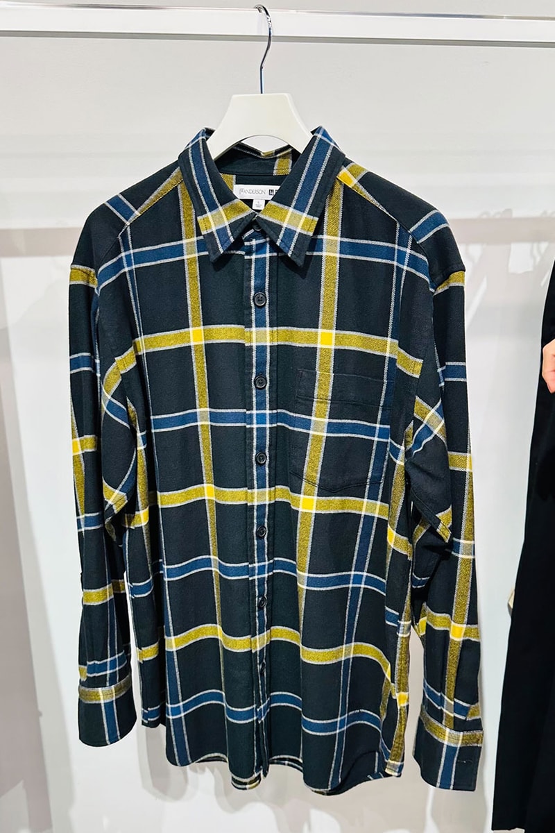 ユニクロ アンド ジェイ ダブリュー アンダーソンの2023年秋冬アイテムをキャッチ UNIQLO and JW ANDERSON 2023 Fall Winter Collection Release Info