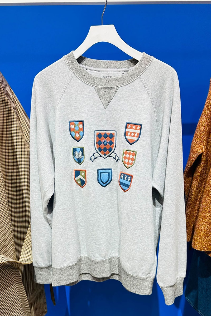ユニクロ アンド ジェイ ダブリュー アンダーソンの2023年秋冬アイテムをキャッチ UNIQLO and JW ANDERSON 2023 Fall Winter Collection Release Info