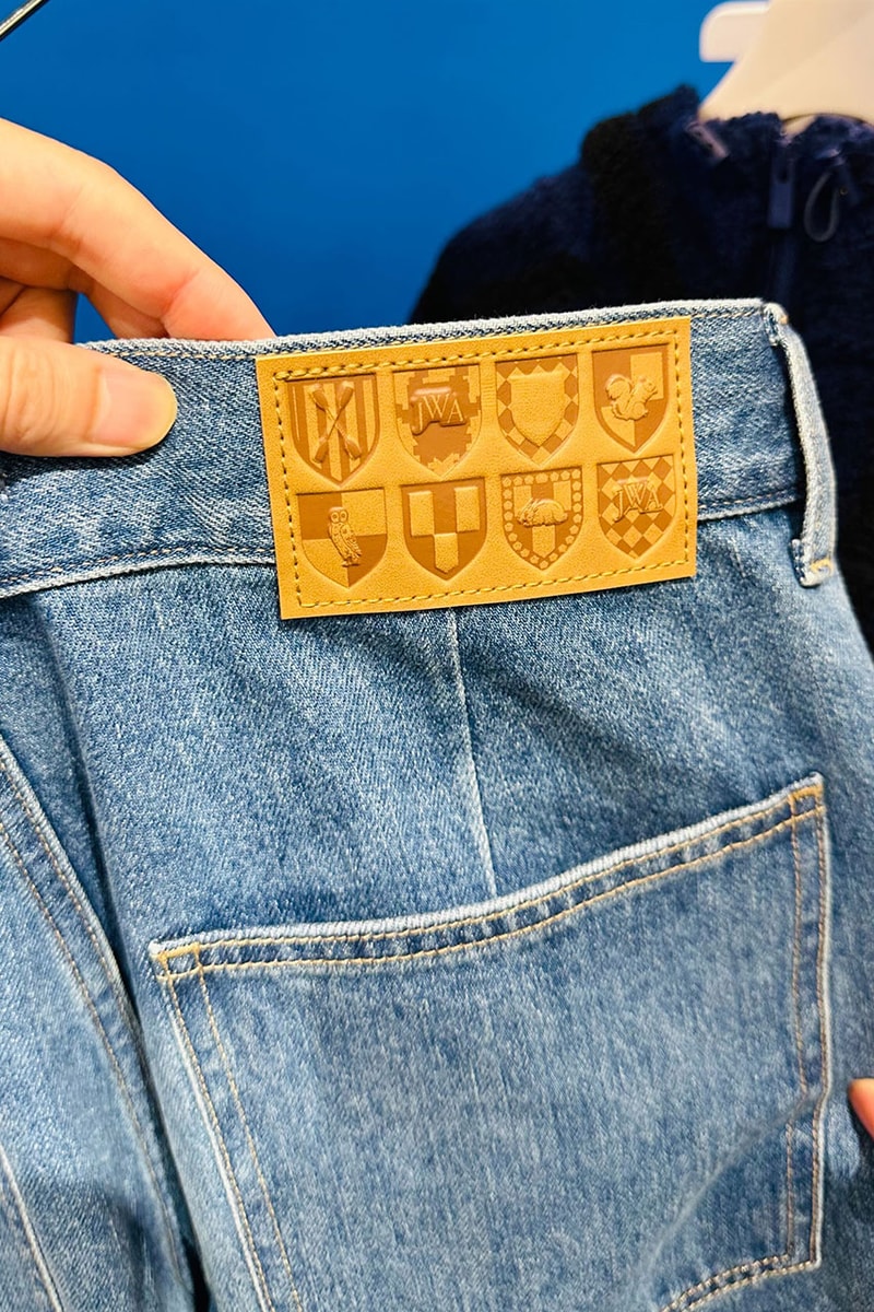 ユニクロ アンド ジェイ ダブリュー アンダーソンの2023年秋冬アイテムをキャッチ UNIQLO and JW ANDERSON 2023 Fall Winter Collection Release Info