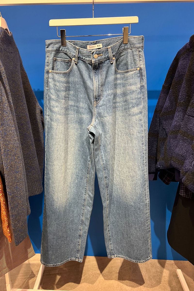 ユニクロ アンド ジェイ ダブリュー アンダーソンの2023年秋冬アイテムをキャッチ UNIQLO and JW ANDERSON 2023 Fall Winter Collection Release Info