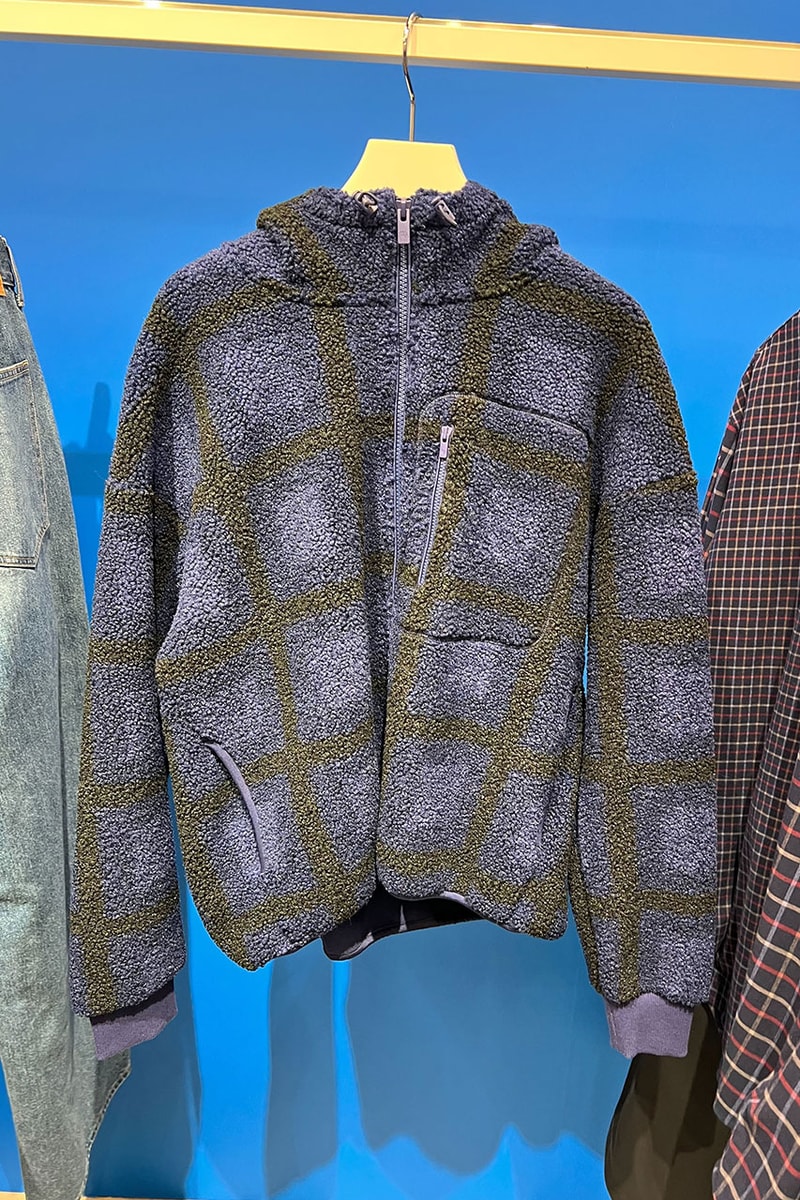 ユニクロ アンド ジェイ ダブリュー アンダーソンの2023年秋冬アイテムをキャッチ UNIQLO and JW ANDERSON 2023 Fall Winter Collection Release Info