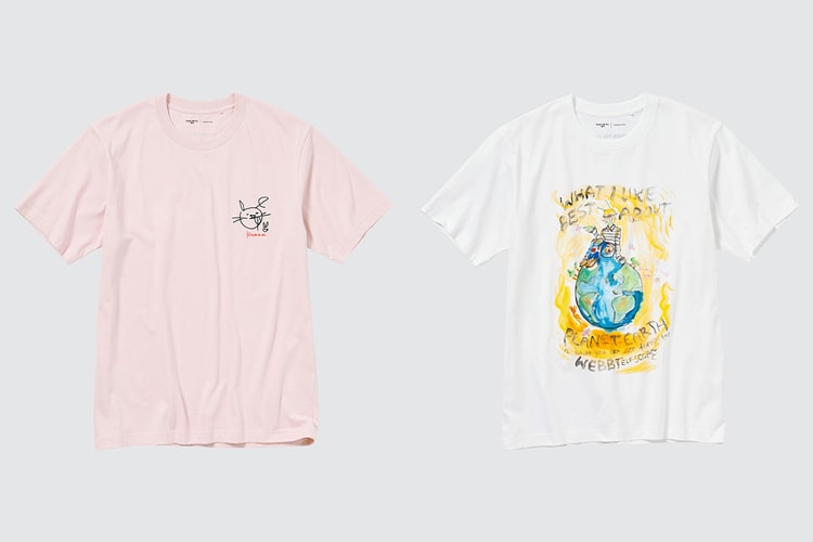 UNIQLO のチャリティTシャツプロジェクト “PEACE FOR ALL” から2023年春夏の新作が登場