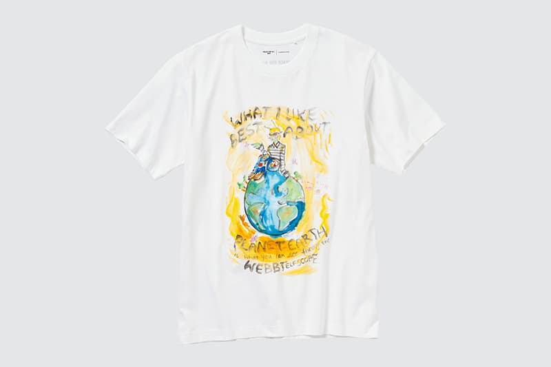 ユニクロのチャリティTシャツプロジェクト “PEACE FOR ALL” から2023年春夏の新作が登場 UNIQLO “PEACE FOR ALL” T-Shirts release info Haruka Ayase, Daido Moriyama, Francesco Risso, Julian Opie