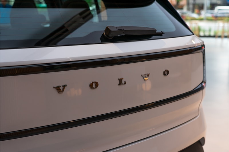 知的でフューチャリスティック! ボルボ EX30をちょっと見た VOLVO EX30 Sneak Preview Report