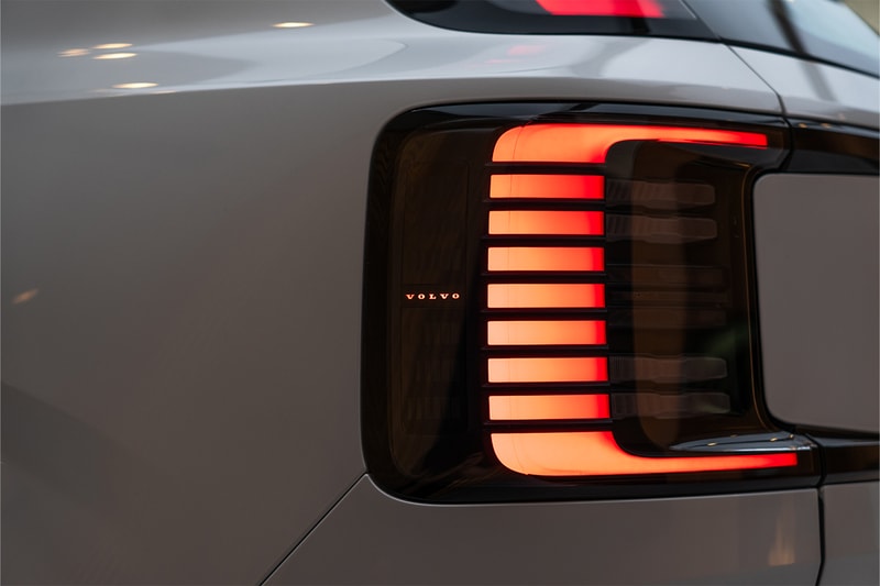 知的でフューチャリスティック! ボルボ EX30をちょっと見た VOLVO EX30 Sneak Preview Report