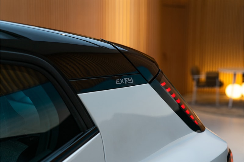 知的でフューチャリスティック! ボルボ EX30をちょっと見た VOLVO EX30 Sneak Preview Report