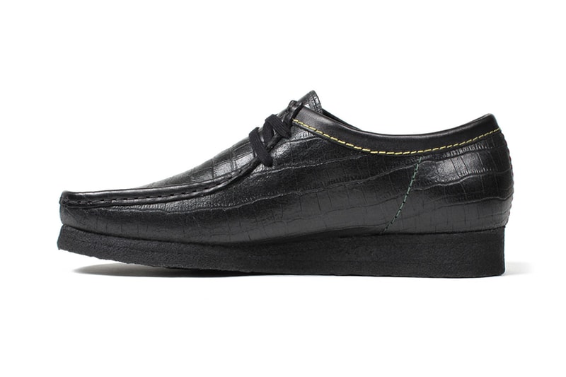ワコ マリアから初となるクラークス オリジナルズとのコラボワラビーが登場 WACKO MARIA Clarks Originals Collabo Wallabee Release Info