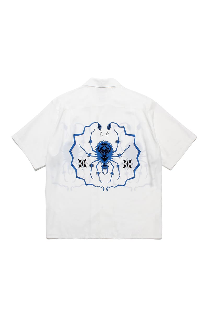 ワコマリア x ウルフズ ヘッドから最新コラボアイテムが発売 wacko maria wolfs head collab item 2023 summer release info