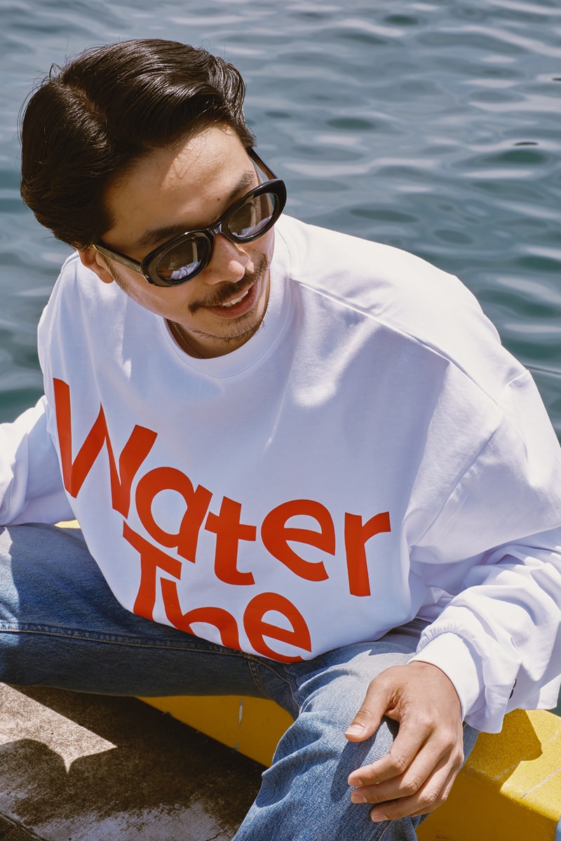 マレーシア発の新鋭ブランド ウォーター ザ プラント が2023年春夏コレクションを発表 WATER THE PLANT 2023 Spring Summer Collection look books info