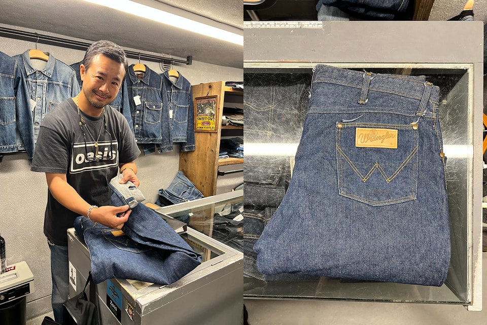 ミミ付きのラングラー 11MWZ をベルベルジンで発見 | Hypebeast.JP
