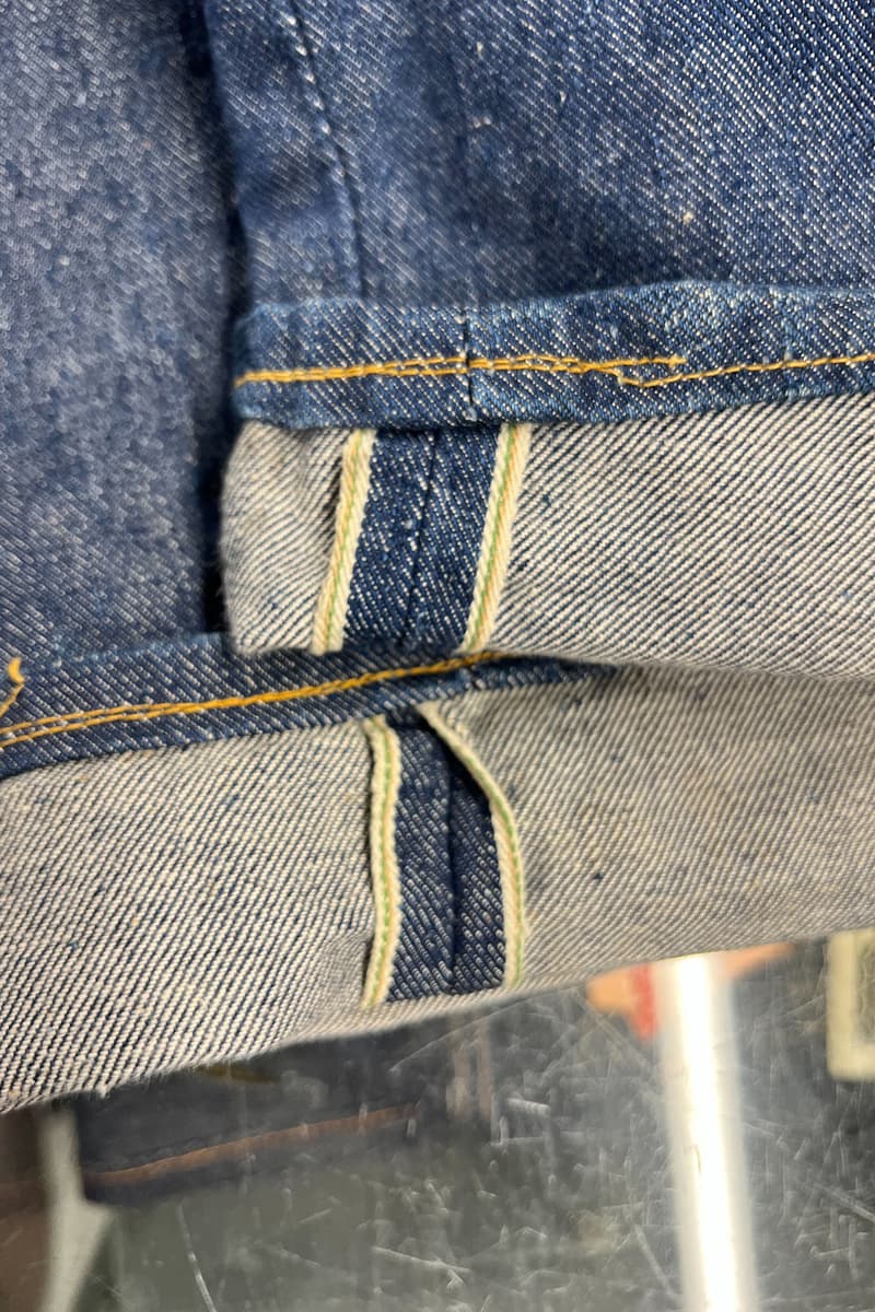 ミミ付きのラングラー 11MWZ をベルベルジンで発見 wrangler 11mwz 1964 new arrival berberjin news