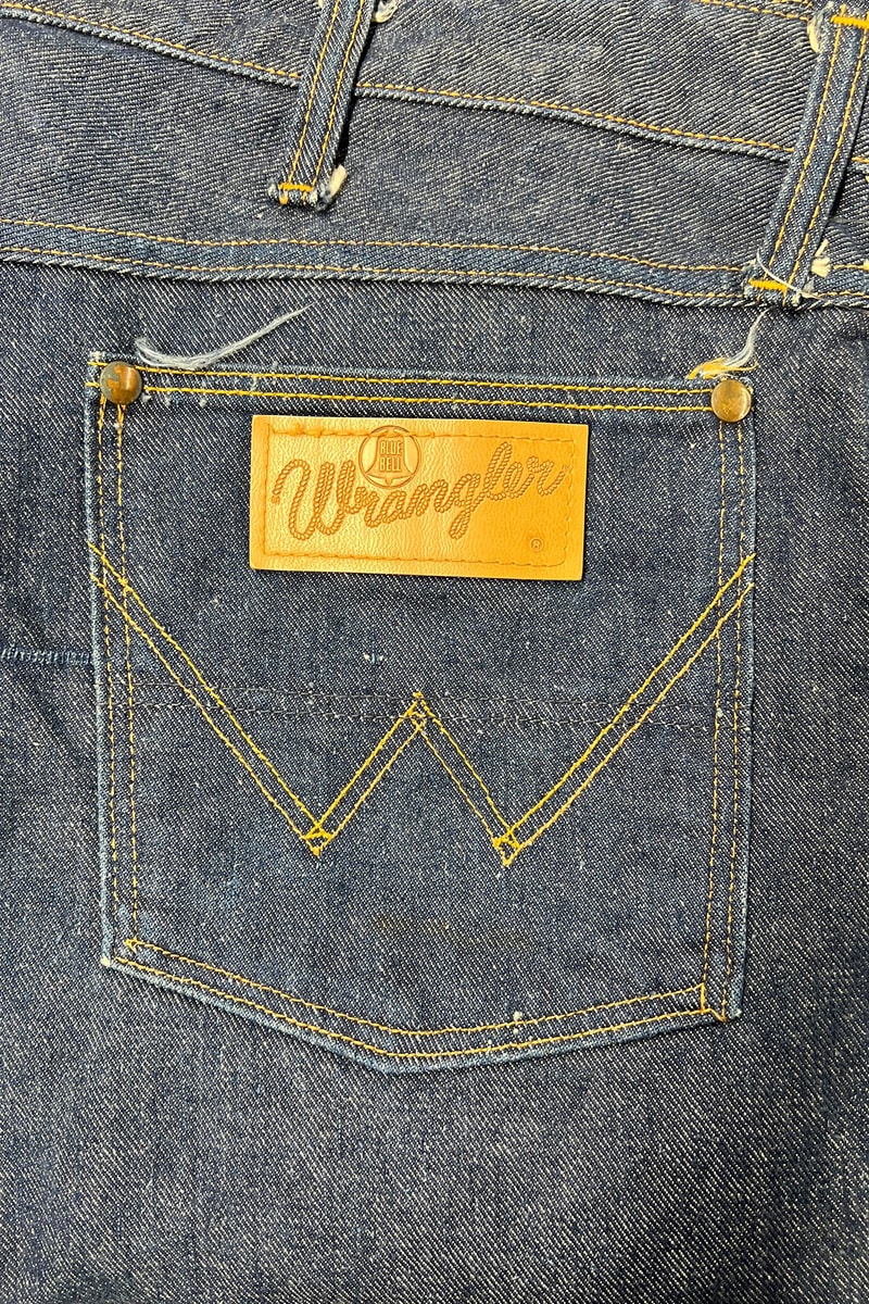 ミミ付きのラングラー 11MWZ をベルベルジンで発見 wrangler 11mwz 1964 new arrival berberjin news