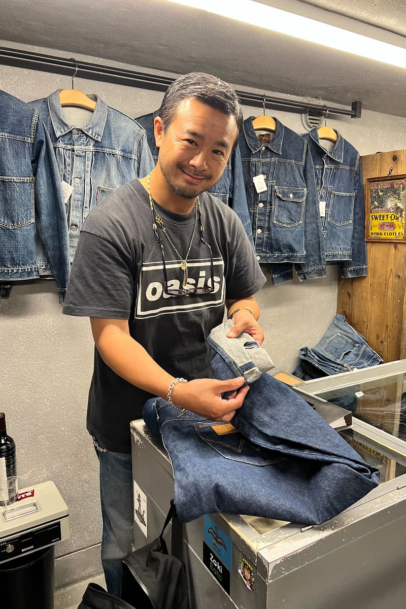 ミミ付きのラングラー 11MWZ をベルベルジンで発見 wrangler 11mwz 1964 new arrival berberjin news