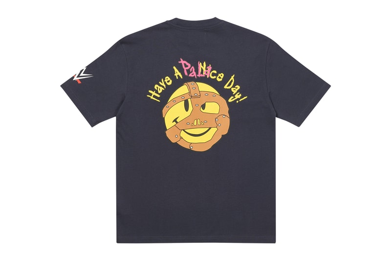 パレス スケートボードから WWE とのコラボカプセルコレクションが発売 WWE Palace Capsule Collection Summer 2023 Week 9 Drop Release Info Date Buy Price Skateboards World Wrestling Entertainment Mick Foley Mankind Dude Love