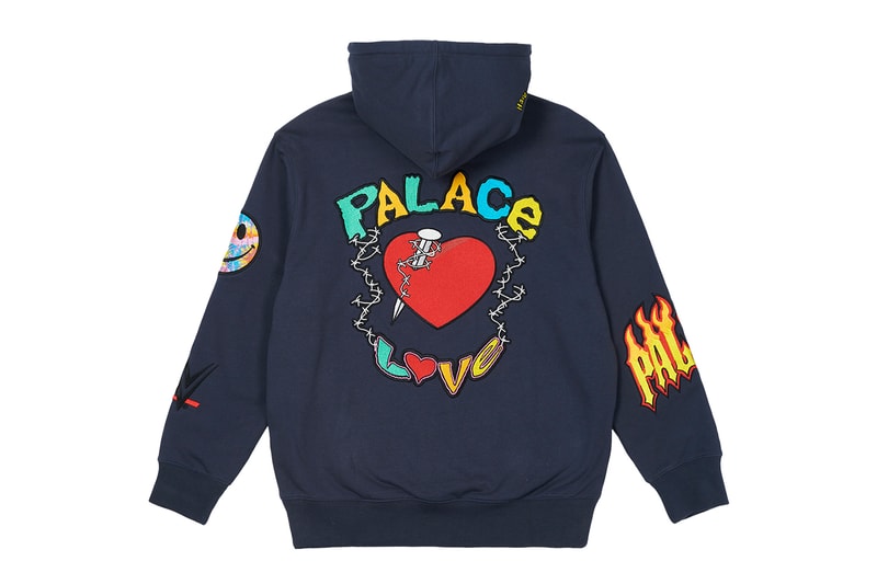 パレス スケートボードから WWE とのコラボカプセルコレクションが発売 WWE Palace Capsule Collection Summer 2023 Week 9 Drop Release Info Date Buy Price Skateboards World Wrestling Entertainment Mick Foley Mankind Dude Love