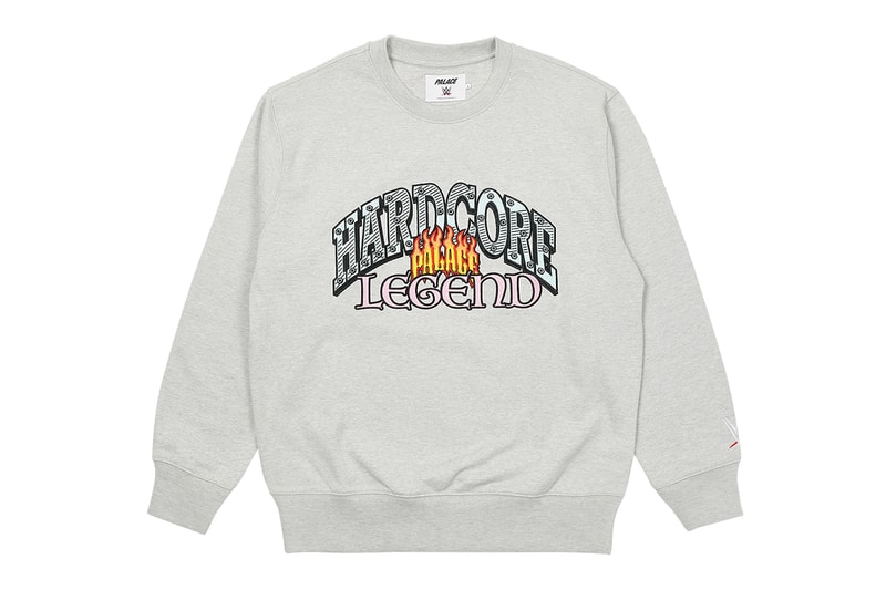 パレス スケートボードから WWE とのコラボカプセルコレクションが発売 WWE Palace Capsule Collection Summer 2023 Week 9 Drop Release Info Date Buy Price Skateboards World Wrestling Entertainment Mick Foley Mankind Dude Love