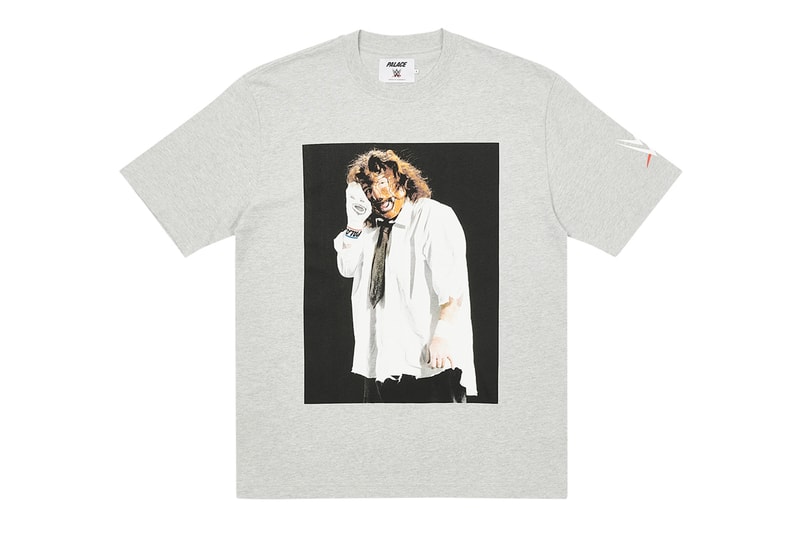 パレス スケートボードから WWE とのコラボカプセルコレクションが発売 WWE Palace Capsule Collection Summer 2023 Week 9 Drop Release Info Date Buy Price Skateboards World Wrestling Entertainment Mick Foley Mankind Dude Love
