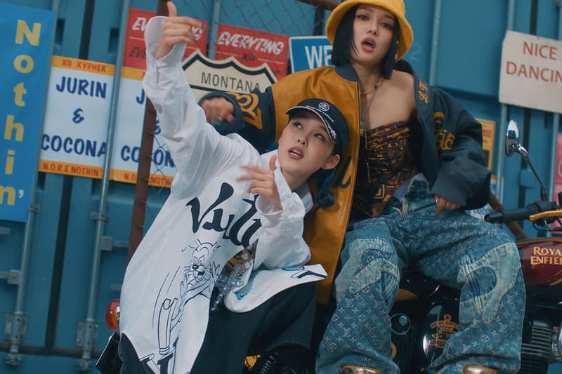 日本発の7人組ガールズグループ エックスジーがコーデーとノリの楽曲をビートジャック xg girls group beat jack cordae Two Tens nore Nothin