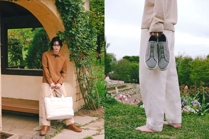 ZEGNAのアイコニックなトリプルステッチ™スニーカーを深掘り