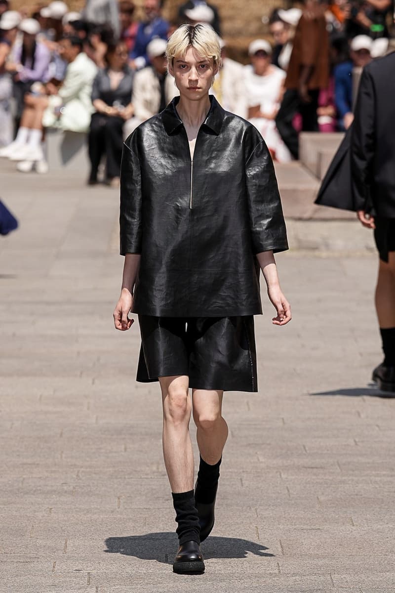 “存在と振る舞いの軽やかさ”を表現した ゼニア 2024年春夏コレクション ZEGNA Spring Summer 2024 Milan Fashion Week SS24 Alessandro Sartori SS24 Runway Show Review 