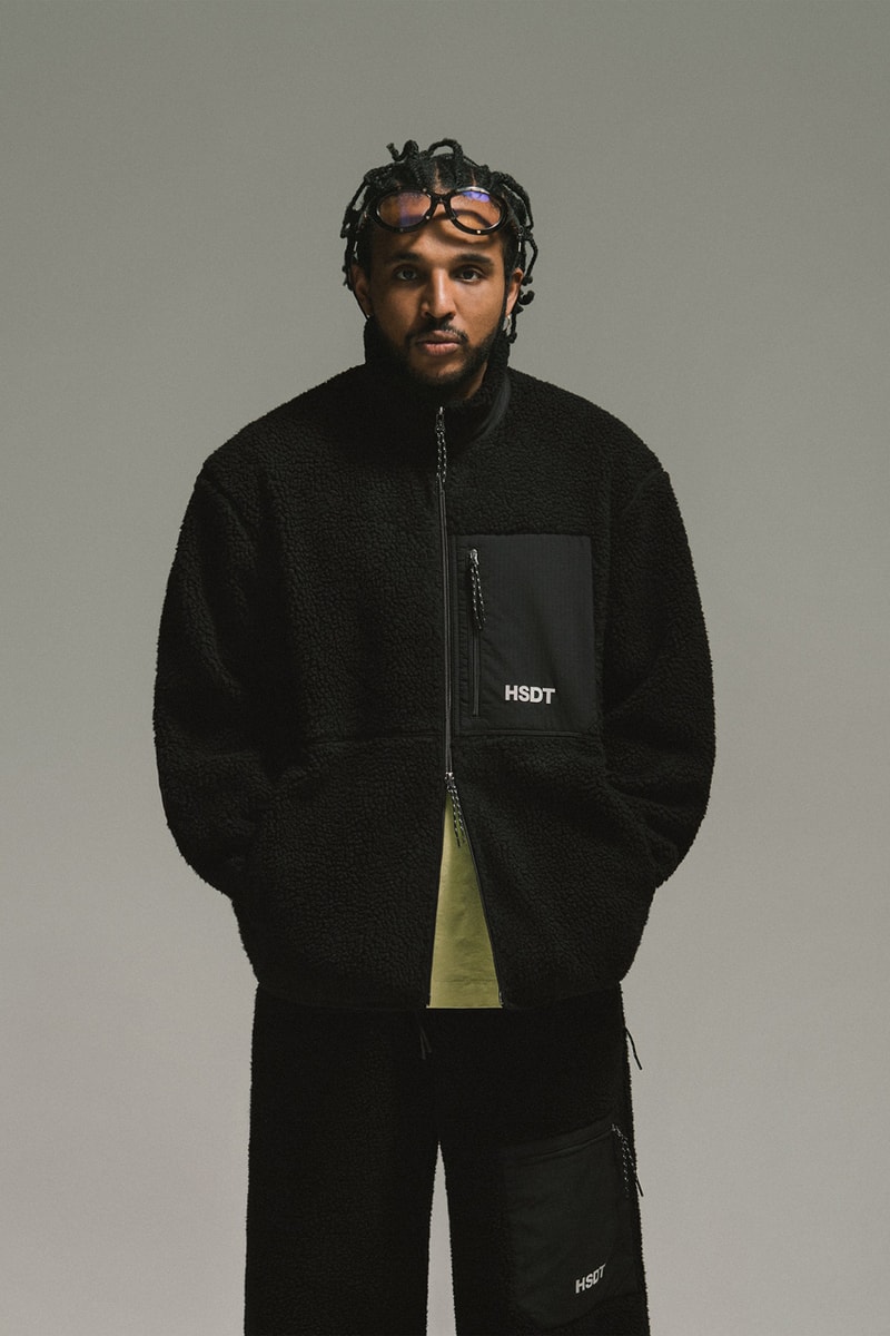 ハル スタジオ 2023年秋冬コレクション HAL STUDIOS® FW23 Evolves Its Signature Aesthetic Fashion