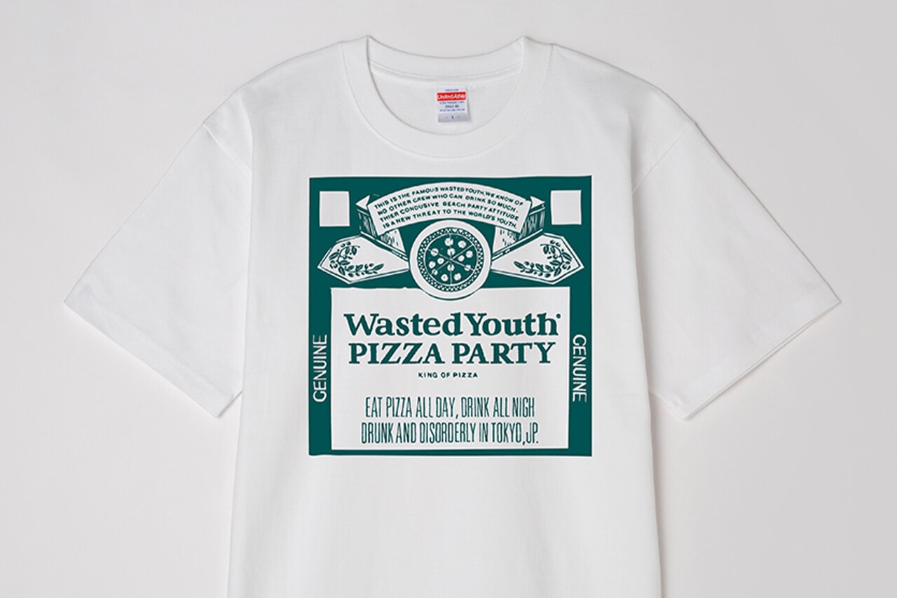 VERDY × BASE によるコラボイベント “OSAKA STYLE PIZZA PARTY supported by BASE” の全体概要が把握できる特設ページが開設