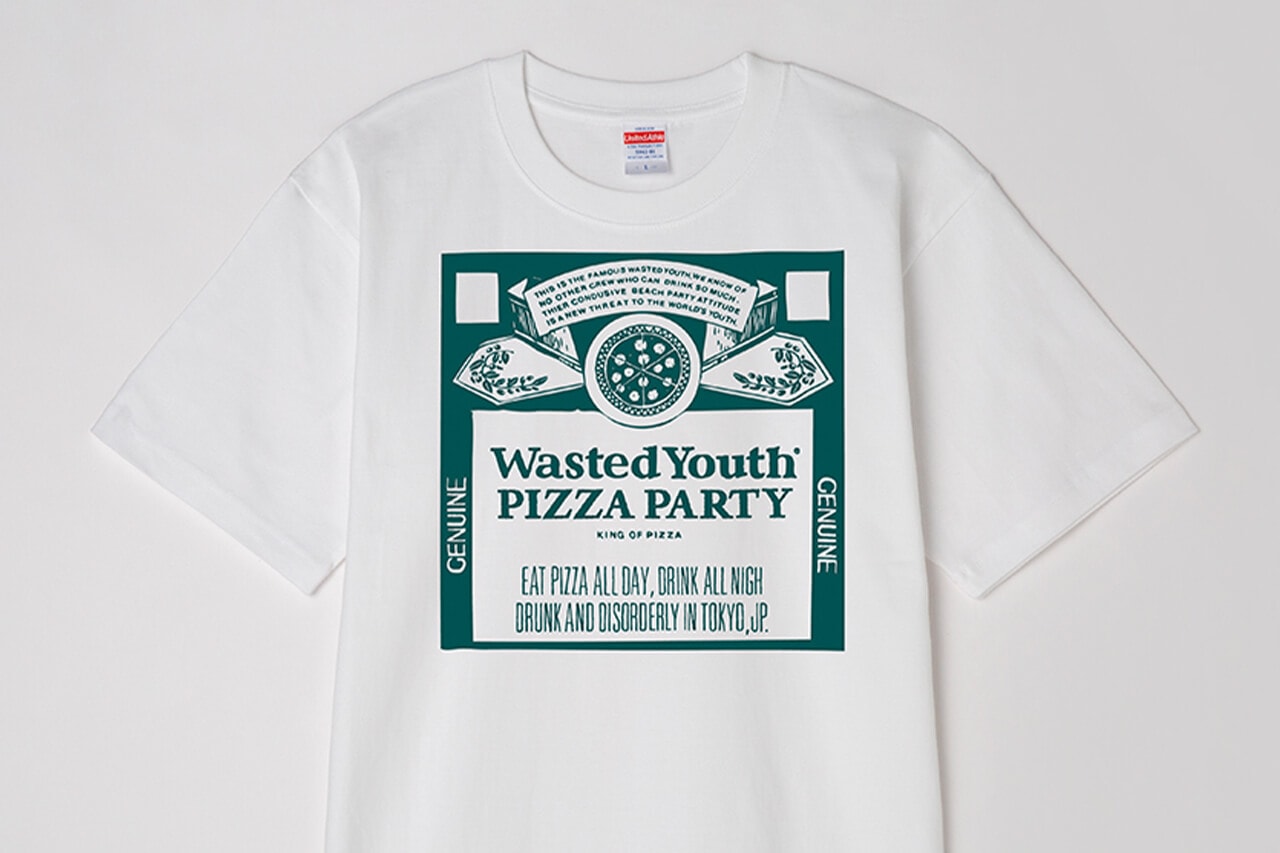 VERDY × BASE によるコラボイベント “OSAKA STYLE PIZZA PARTY supported by BASE” の全体概要が把握できる特設ページが開設