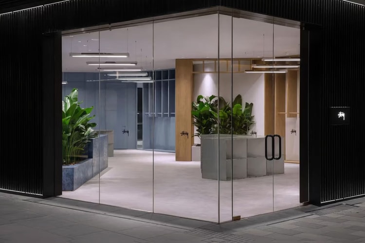 STÜSSY が北京に新旗艦店をオープン