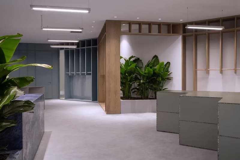 ステューシーが北京に新旗艦店をオープン Stüssy Opens New Chapter Store in Beijing Fashion