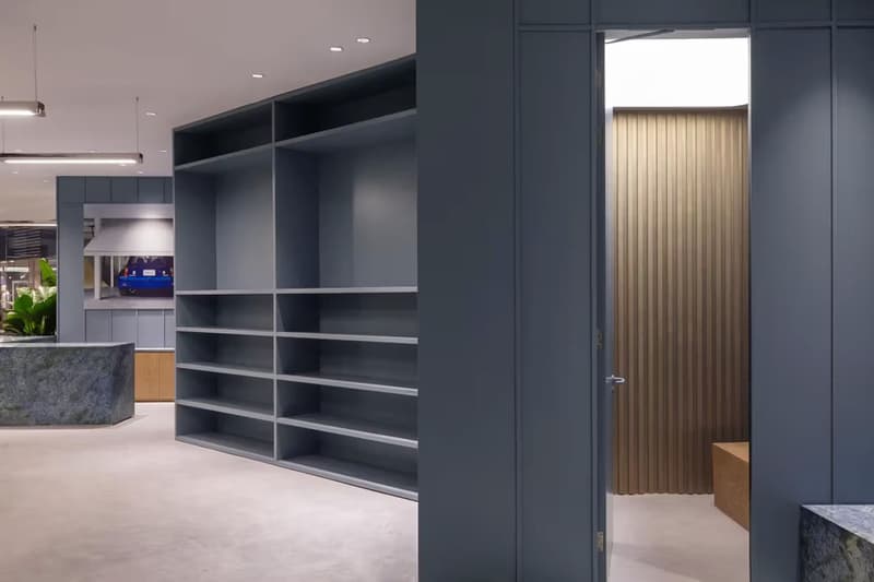 ステューシーが北京に新旗艦店をオープン Stüssy Opens New Chapter Store in Beijing Fashion