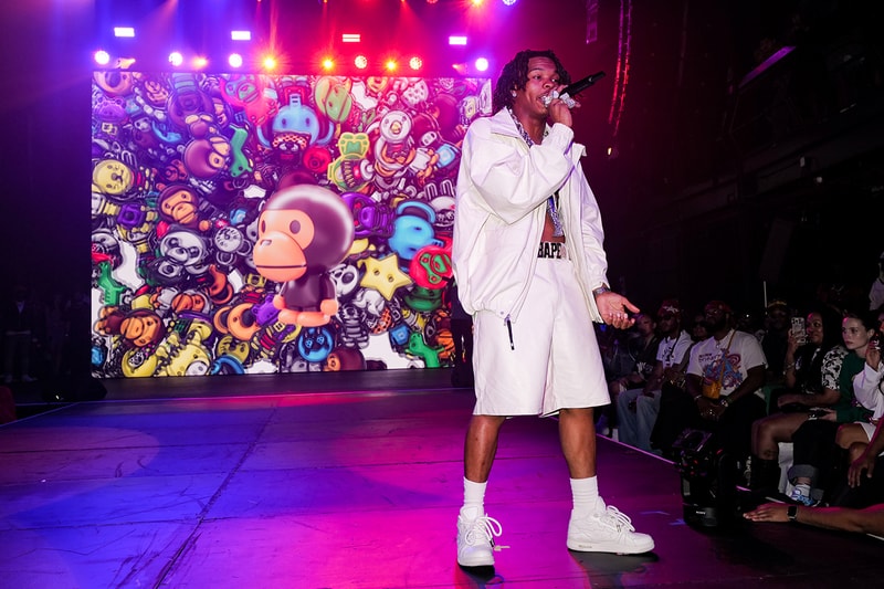 米ニューヨークで開催された A BATHING APE®︎ 30周年記念イベント BAPE HEADS SHOW をプレイバック A BATHING APE®︎ 30th Anniversary BAPE HEADS SHOW new york recap info 