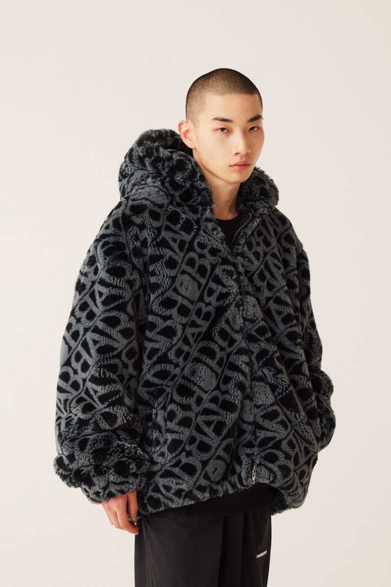 ア・ベイシング・エイプ & ベイプ・キッズが2023年秋冬コレクションのルックブックを公開 A BATHING APE® & BAPE KIDS® 2023 AUTUMN & WINTER COLLECTION SEASON LOOK