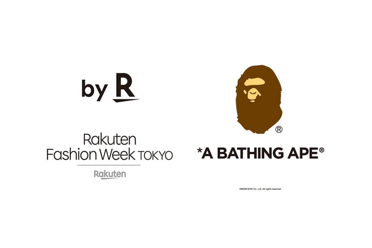 A BATHING APE® が Rakuten Fashion Week TOKYO にて2024年春夏のショーを開催