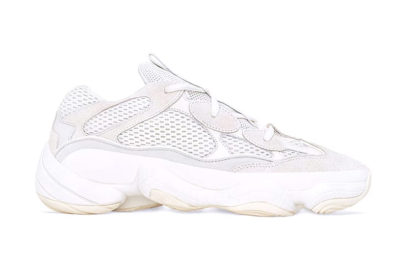 adidas から YEEZY 500 の人気カラー “Born White” が復活との噂