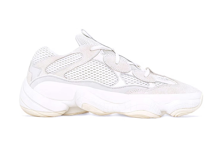 adidas から YEEZY 500 の人気カラー “Born White” が復活との噂
