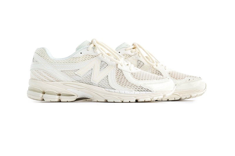 エメレオンドレxニューバランスによるコラボ860v2の先行予約がスタート aime leon dore new balance 860v2 orange green white beige