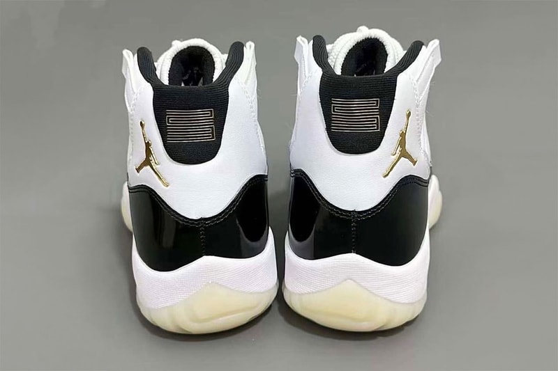 17年ぶりに復刻されるエアジョーダン11 “DMP”の最新ビジュアルをチェック Air Jordan 11 DMP CT8012 170 Return 2023 holiday Christmas sneakers footwear hype release date info store list buying guide photos price