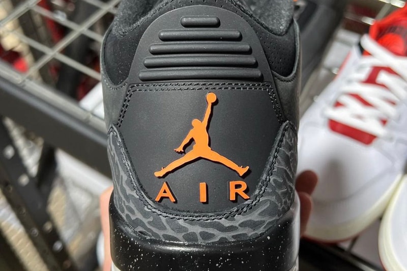 2013年に発売された Air Jordan 3 “Fear” が10年ぶりに復刻か Air Jordan 3 Fear CT8532-080 Release Date info store list buying guide photos price